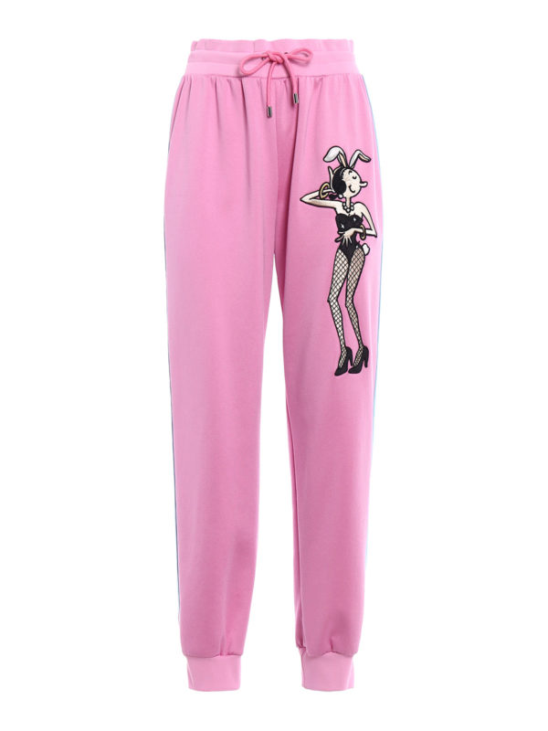 Playboy 2025 tracksuit pants