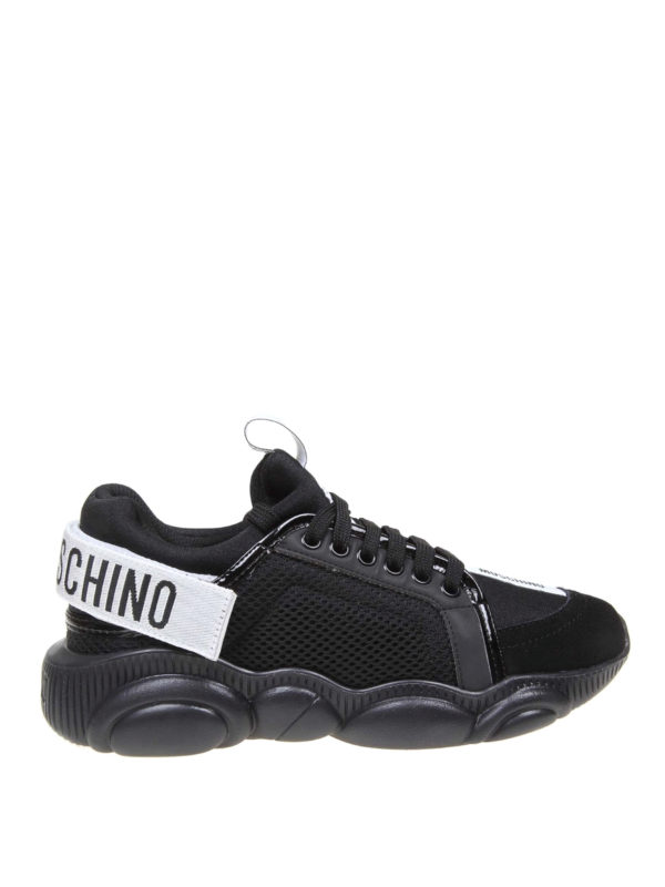 MOSCHINO: スニーカー - スニーカー - Teddy Run