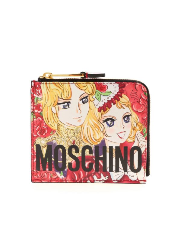 Moschino marie discount antoinette purse