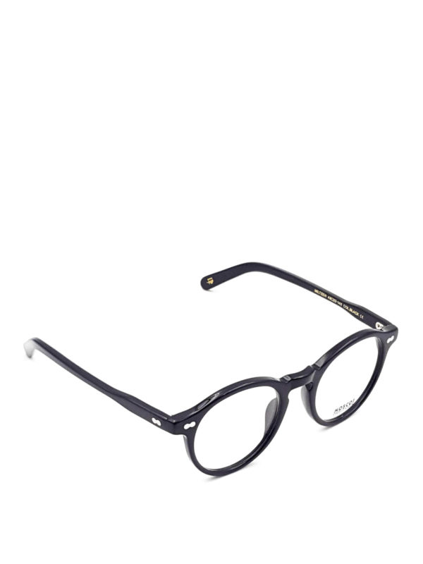 MOSCOT: Brillen - Brillen - Schwarz