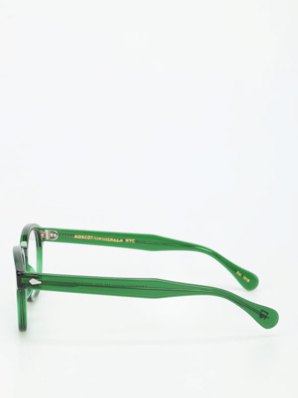 MOSCOT: 眼鏡 online - 眼鏡 Lemtosh - エメラルド