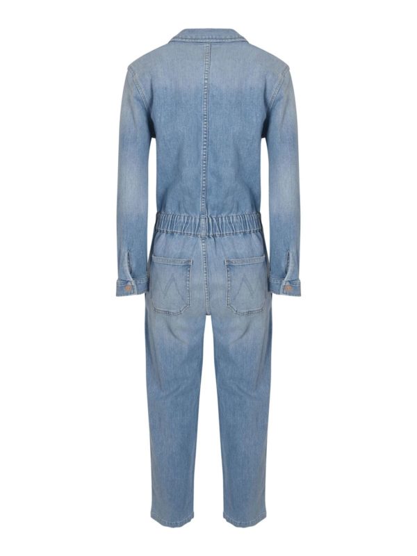 Mother: Jumpsuits online - Jumpsuit - Hellblau