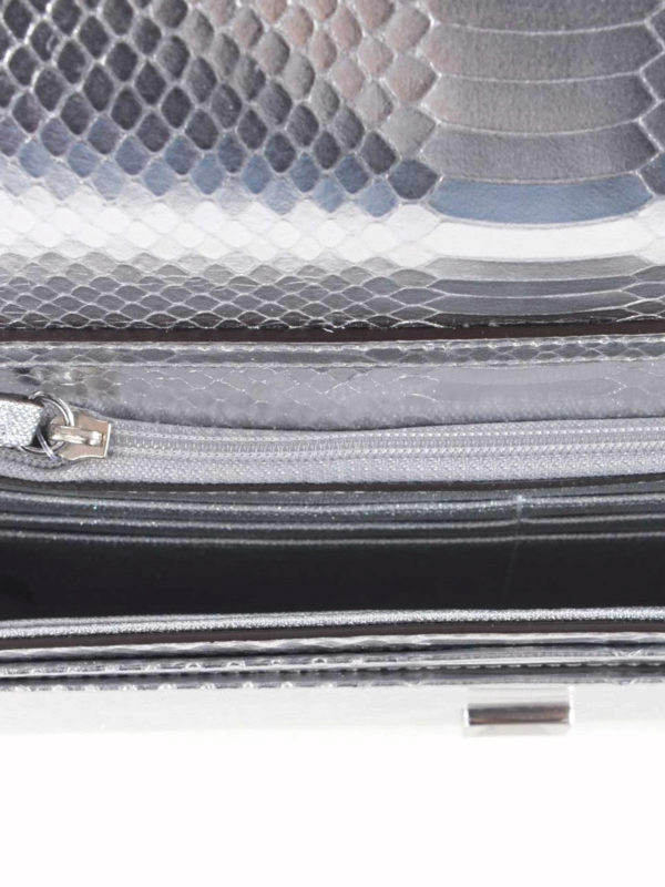 Clutch - Silber shop online: MICHAEL KORS