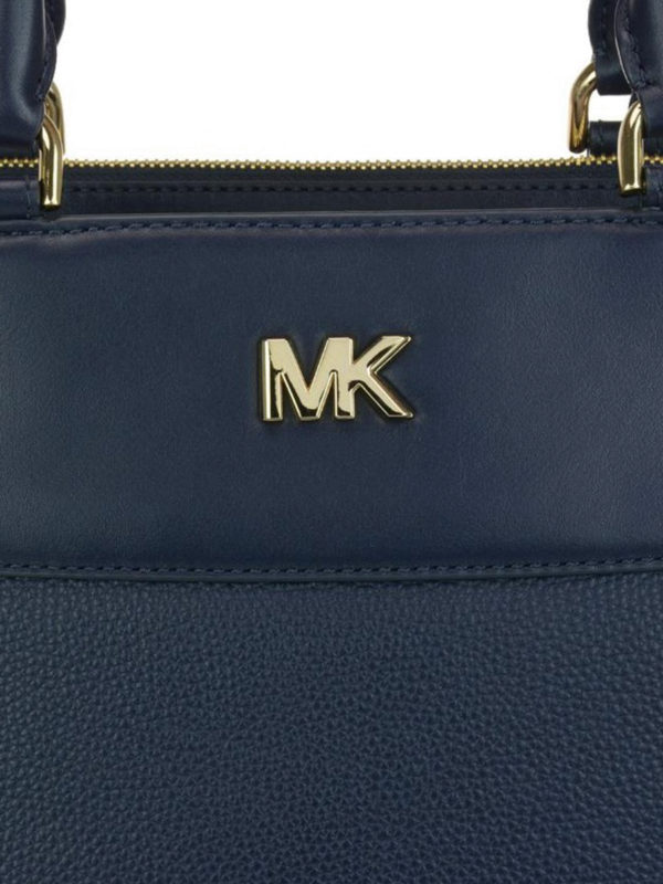 Shopper blu Mott L shop online: MICHAEL KORS