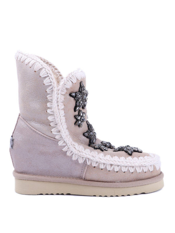 MOU: Botines - Botines - Eskimo