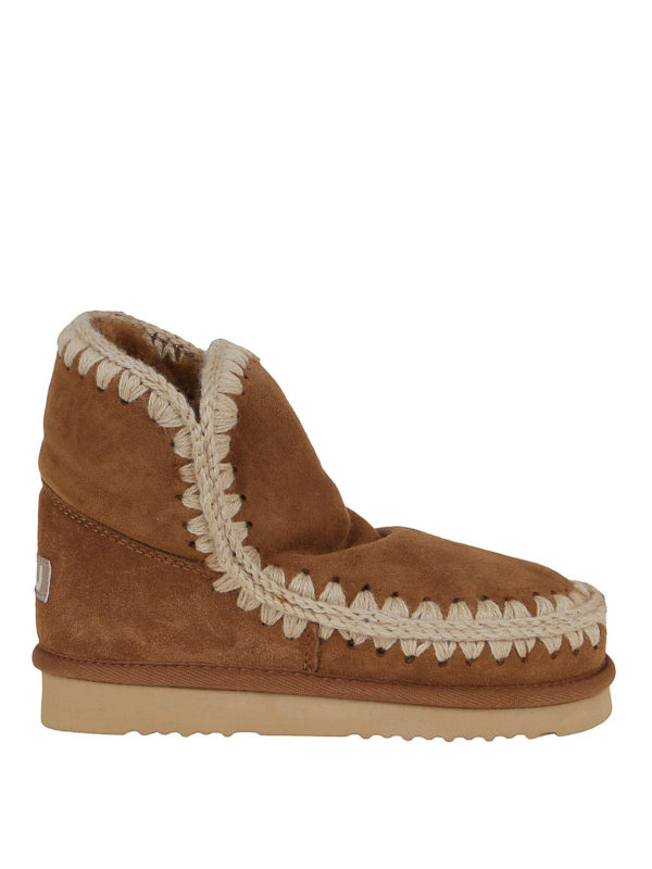 MOU: ankle boots - Eskimo 18 booties