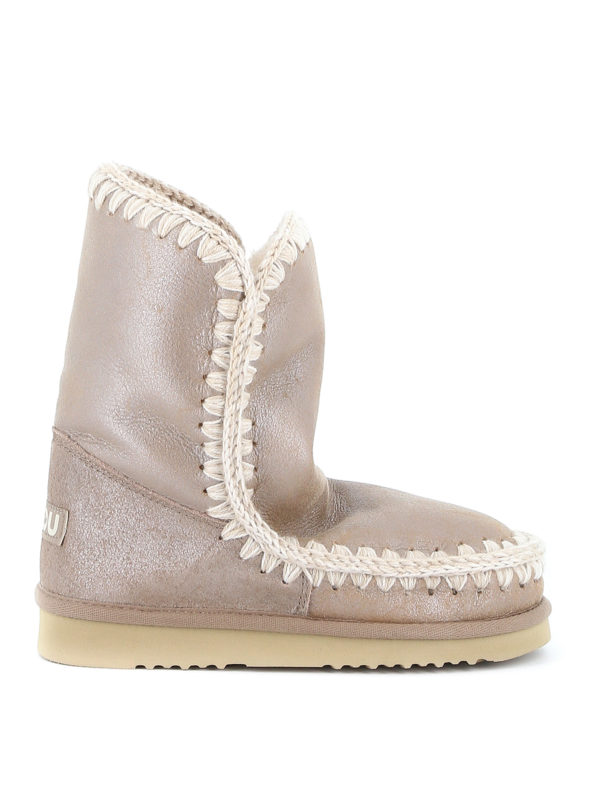 MOU: ankle boots - Eskimo 24 booties