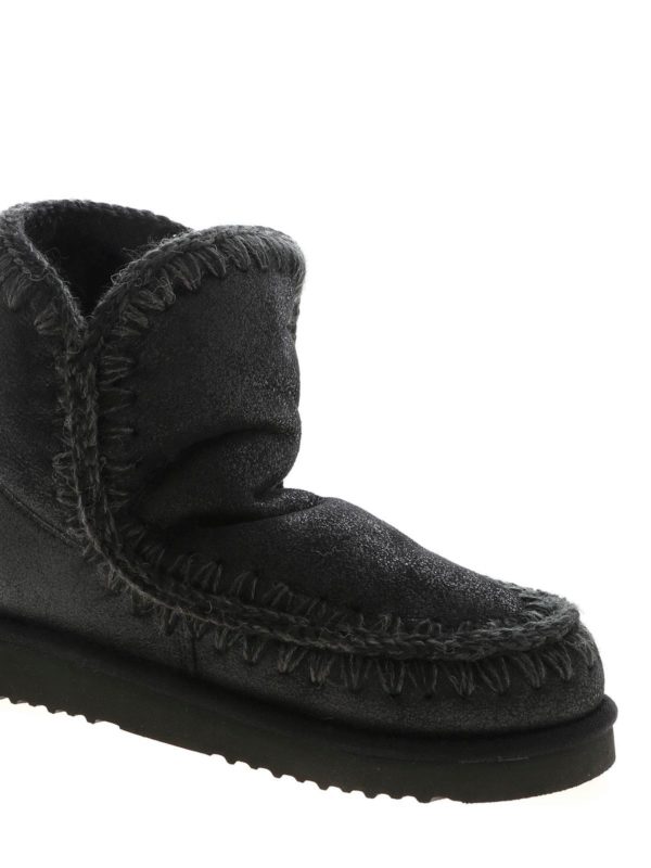 MOU buy online Eskimo 18 ankle boots in black