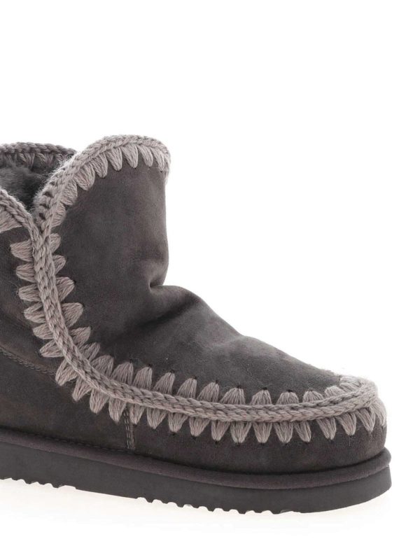 MOU buy online Stivaletti Eskimo 18 grigio scuro