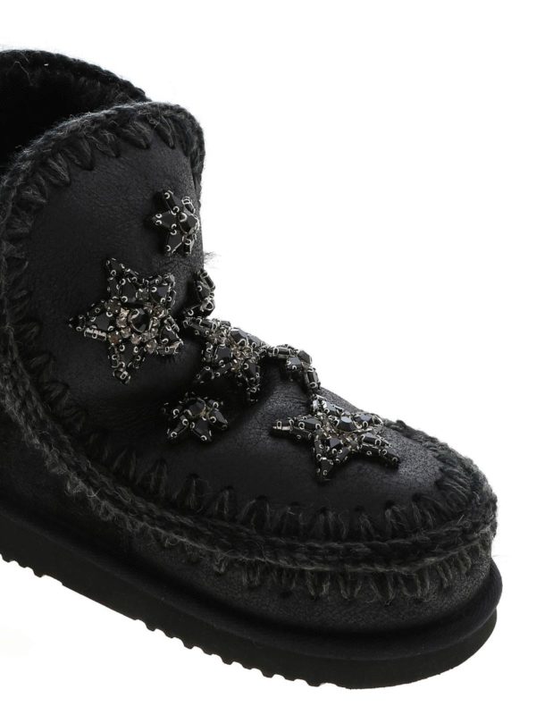 MOU buy online Botines - Negro
