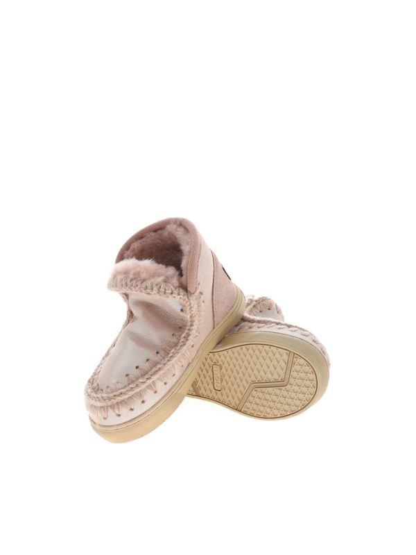 MOU buy online Bottines - Rose
