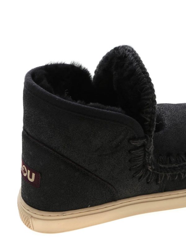 MOU buy online Baskets - Noir