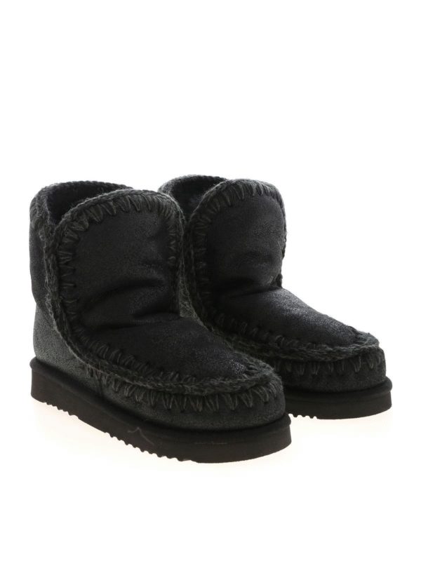 MOU: ankle boots online - Eskimo 18 ankle boots in black