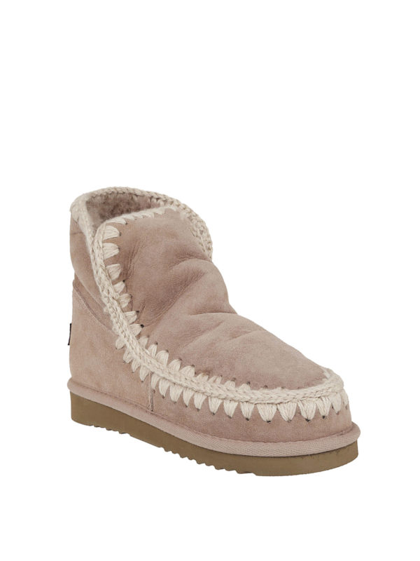 MOU: ブーティー online - アンクルブーツ - Eskimo 18