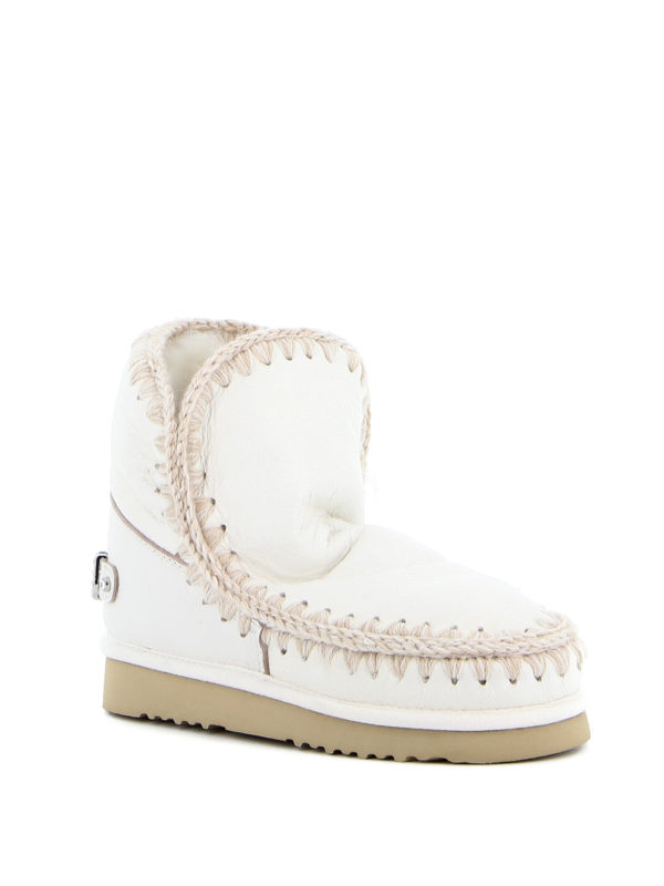 MOU: Stiefeletten online - Stiefeletten - Weiß