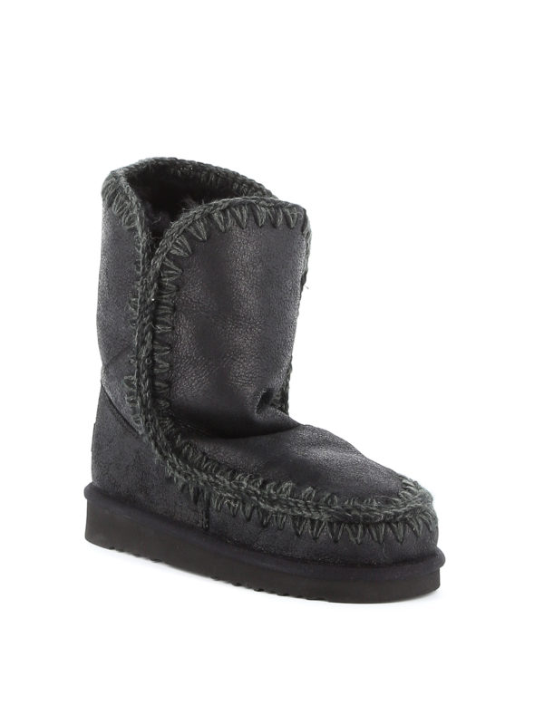 MOU: ankle boots online - Eskimo 24 black booties