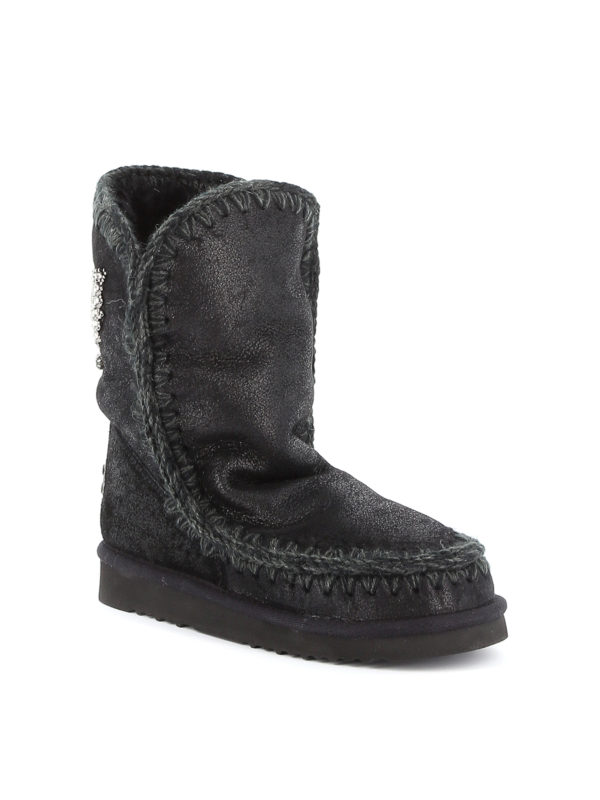 MOU: tronchetti online - Stivaletti Eskimo 24 Eagle Patch