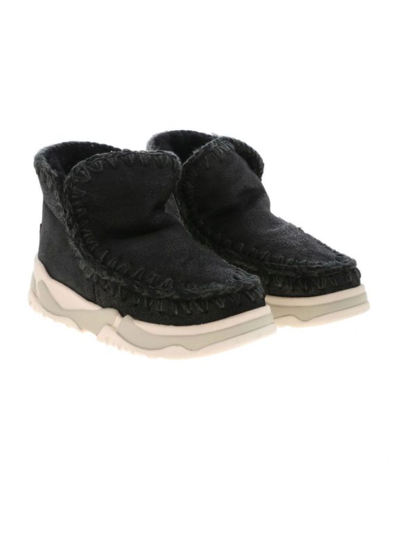 MOU: Chaussures de sport online - Baskets - Noir