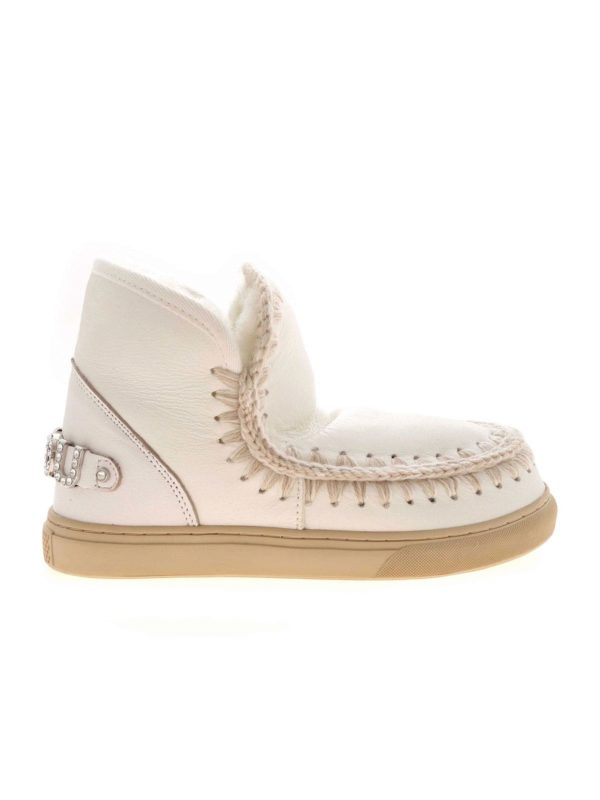 MOU: Zapatillas - Zapatillas - Blanco
