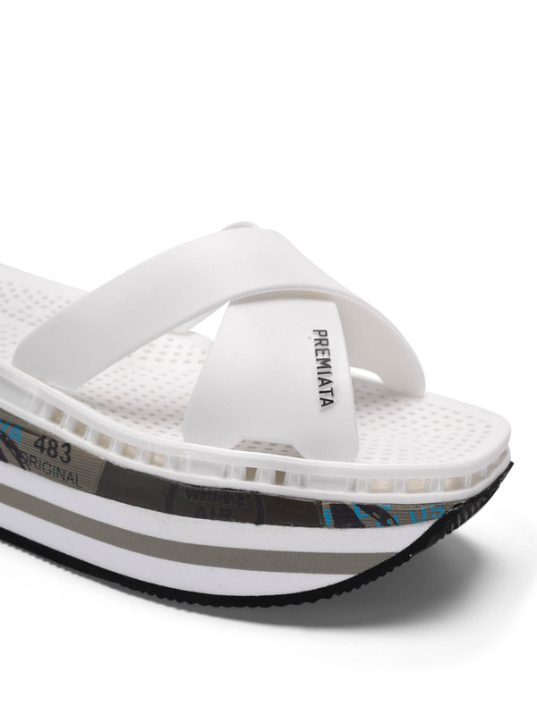 Ciabatte Moura shop online: PREMIATA