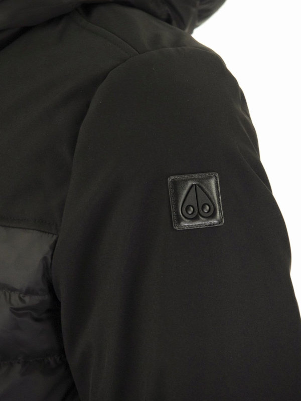 Moutray puffer jacket shop online: MOOSE KNUCKLES