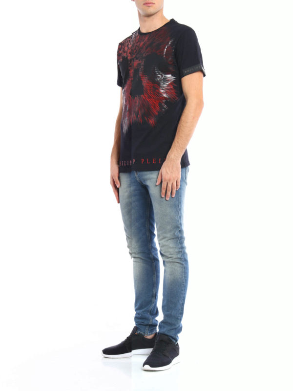 Mr Nobody T-shirt shop online: PHILIPP PLEIN