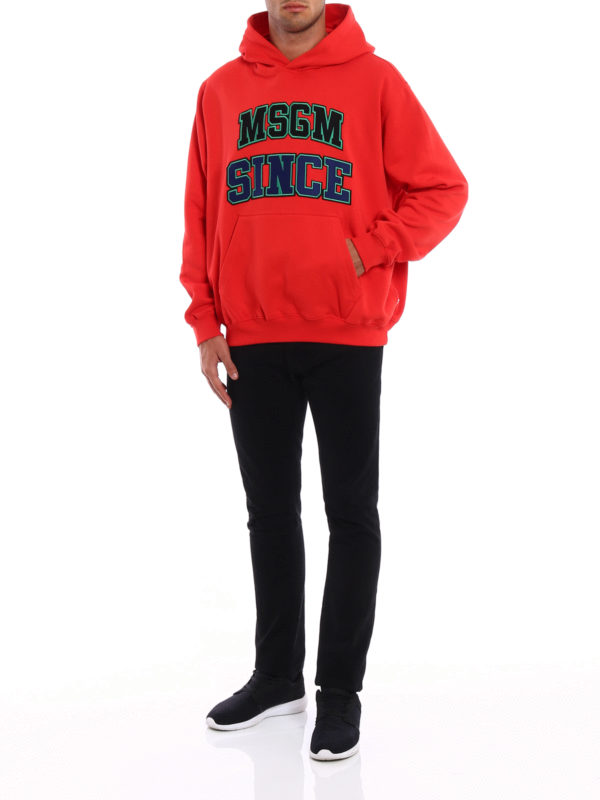 Sweat-Shirts - Msgm Since shop online: m.s.g.m.