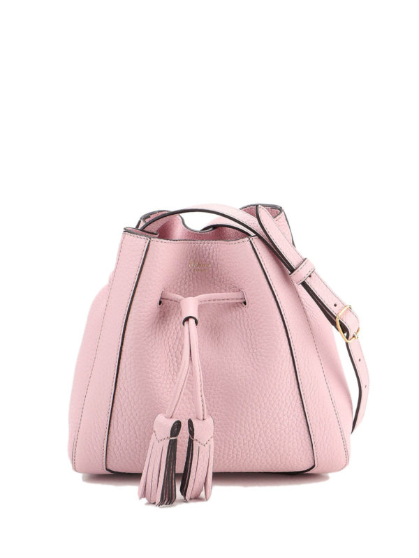 MULBERRY: Bucket-bags - Bucket-Bag - Rosa