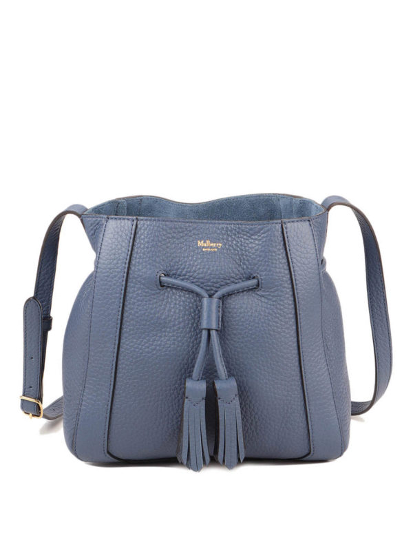 Mulberry Millie Mini bag - Blue - Women | RL6362736U737