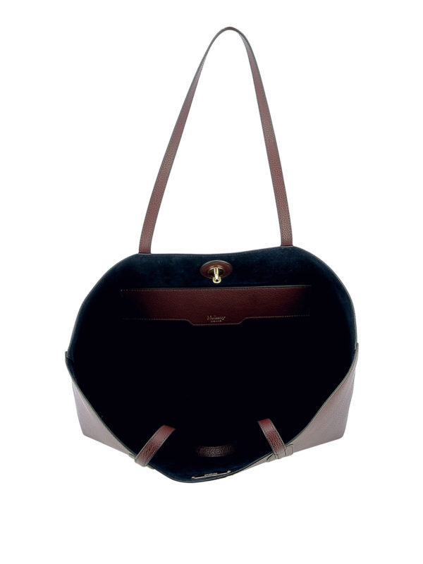 MULBERRY buy online Tote Bayswater piccola