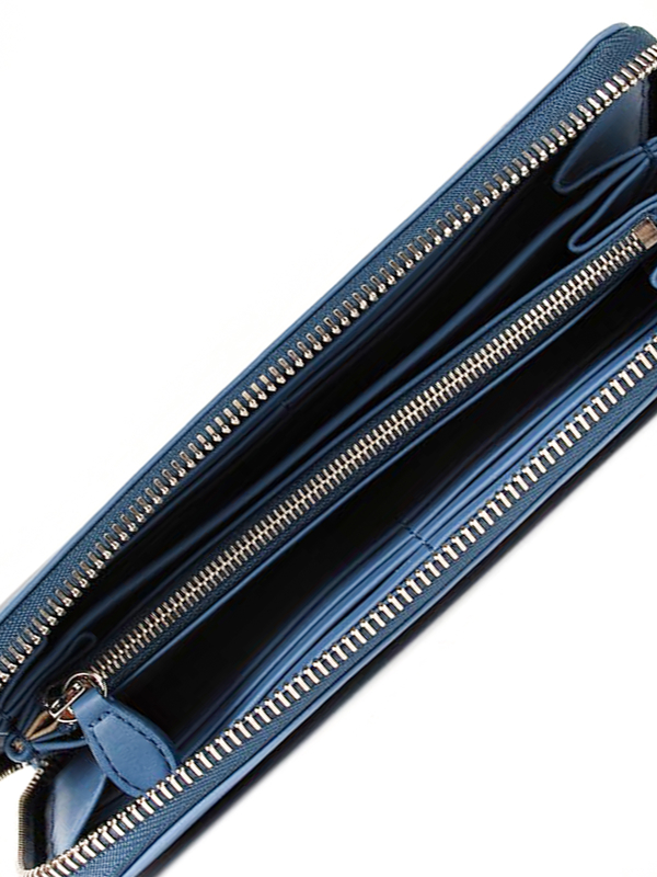 MULBERRY buy online Blossom zip around wallet