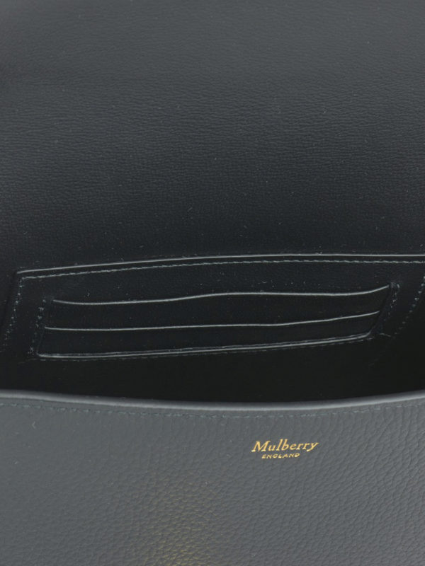 MULBERRY buy online Darley grain leather small bag