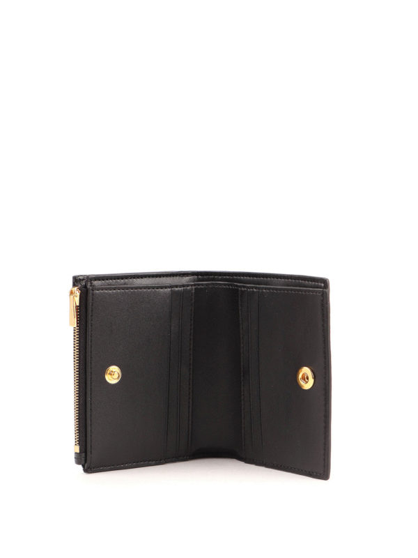 MULBERRY buy online Hammered leather wallet