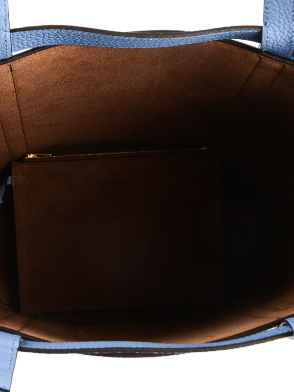 MULBERRY buy online トートバッグ - ライトパープル