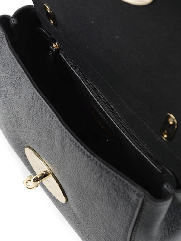 MULBERRY buy online Lily leather crossbody bag