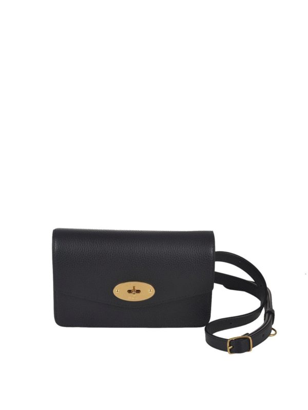 MULBERRY: Sacs bandoulière - Sac Bandoulière - Noir