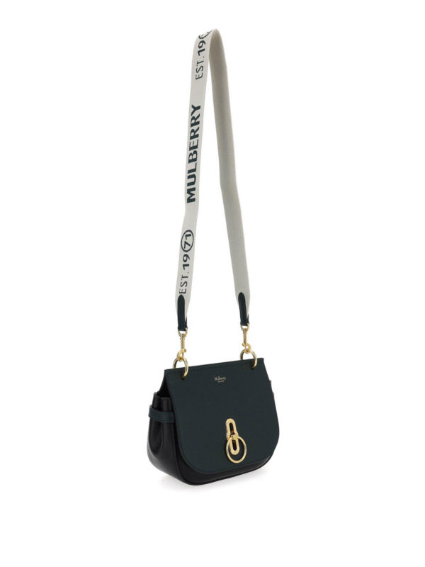 MULBERRY: borse a tracolla online - Borsa tracolla Amberley piccola