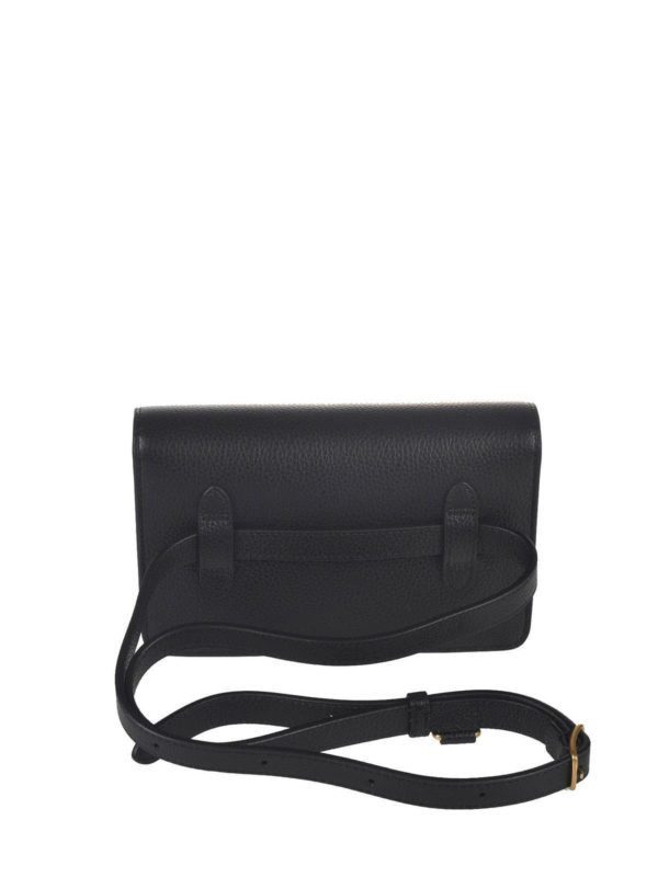 MULBERRY: Sacs bandoulière online - Sac Bandoulière - Noir
