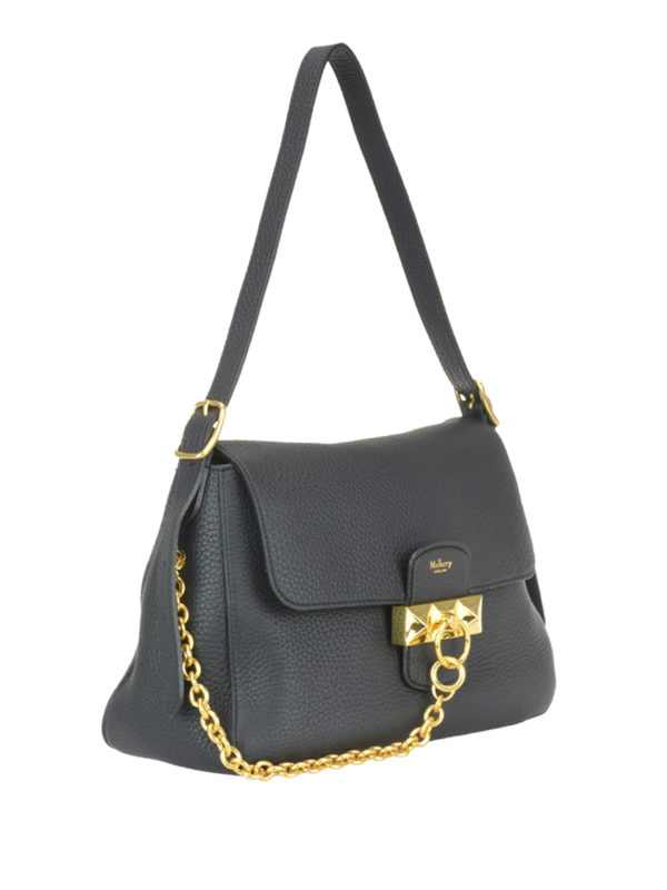 Shoulder bags Mulberry Keeley grained leather bag HH5896736A100