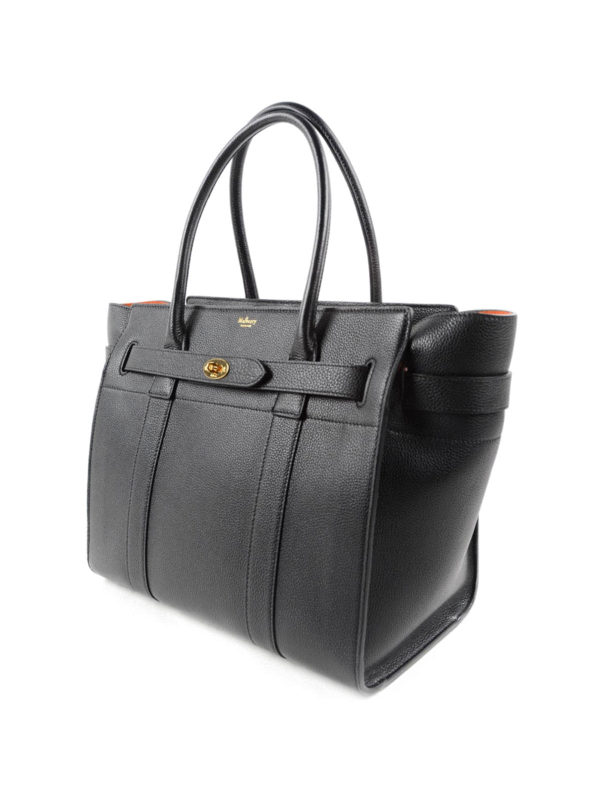 MULBERRY: totes bags online - Bayswater zipped bag