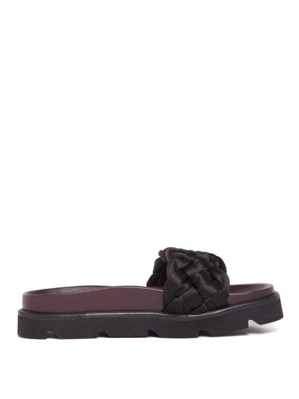 MULBERRY: Sandales - Sandales - Noir