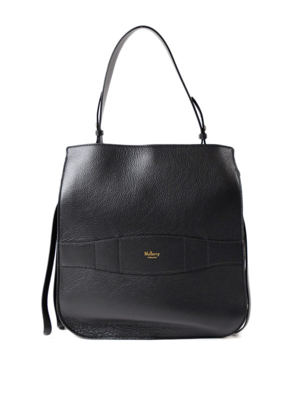 MULBERRY: Schultertaschen - Schultertasche - Schwarz