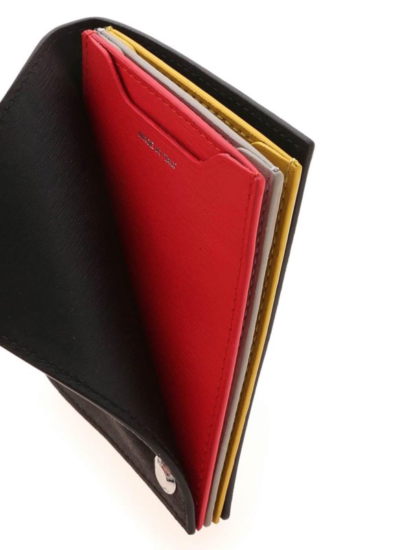 Portemonnaie - Schwarz shop online: PAUL SMITH