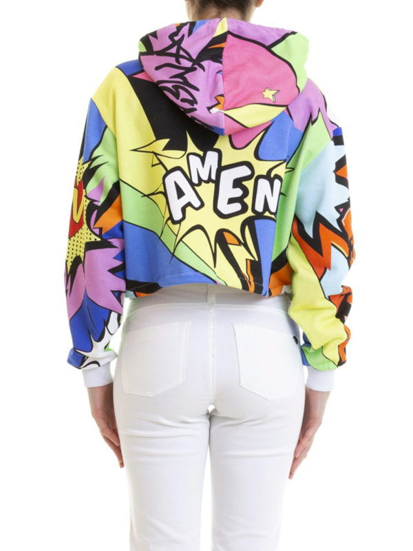 Sudadera - Estampado shop online: Amen