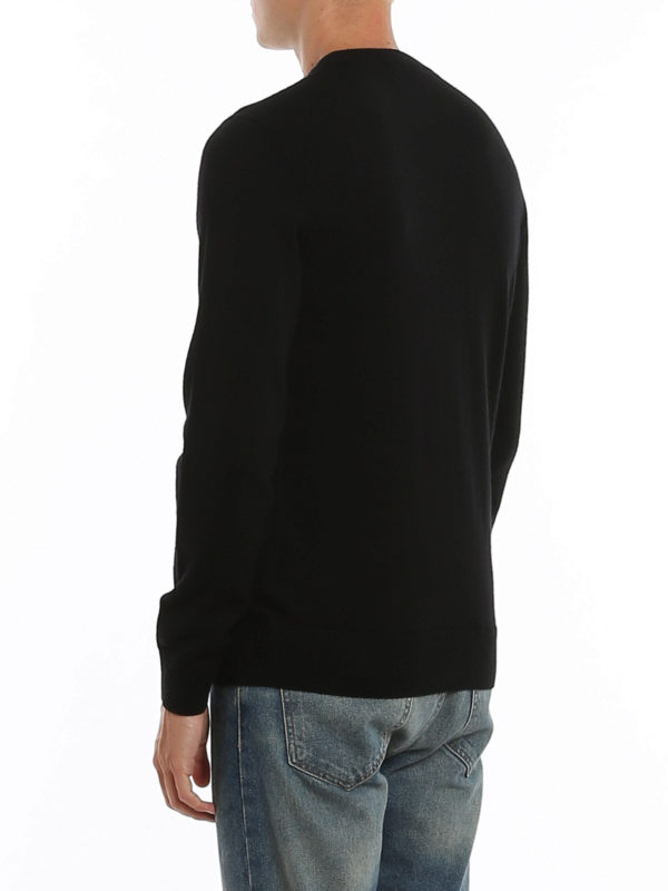 Suéter Cuello Redondo - Negro shop online: GIVENCHY