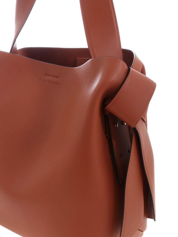 Musubi medium bag shop online: Acne Studios