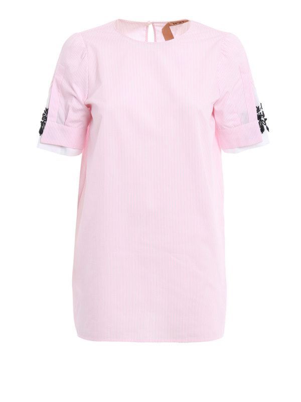 N°21: Blouses - Blouse - À Motif