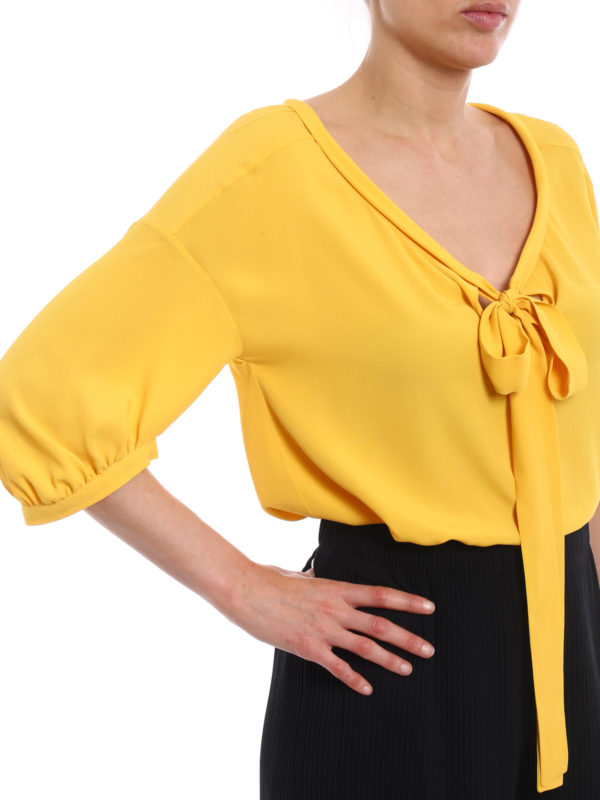 N°21 buy online Bluse - Gelb