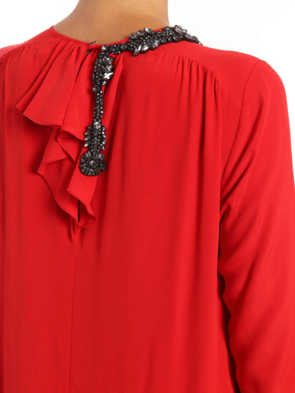 N°21 buy online Robe De Soirée Rouge