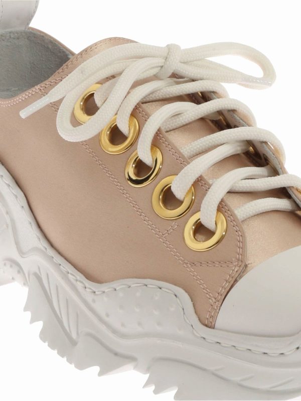 N°21 buy online Baskets - Rose